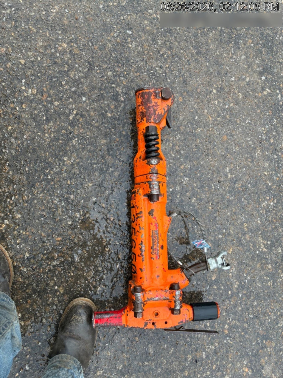 2021 MICHIGAN PNEUMATIC MP-TPB90-114