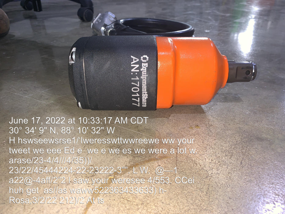 2021 MICHIGAN PNEUMATIC 751SS