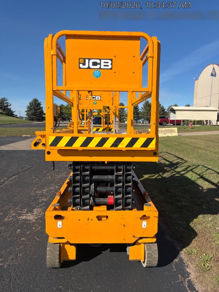 2022 JCB S3246E