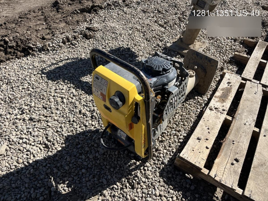 2020 WACKER NEUSON BS50-4As