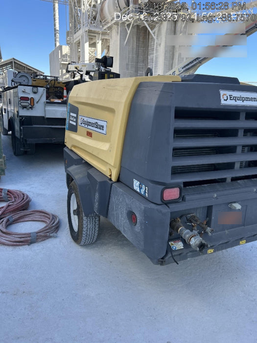 2020 ATLAS COPCO XATS 400 PFF