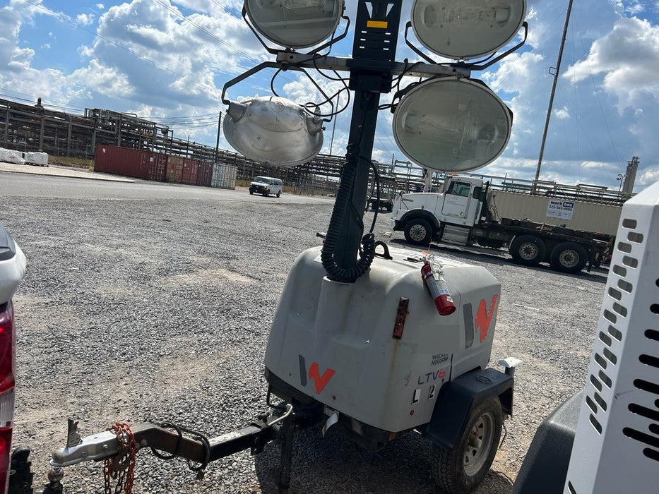 2019 WACKER NEUSON LTV6L-MH