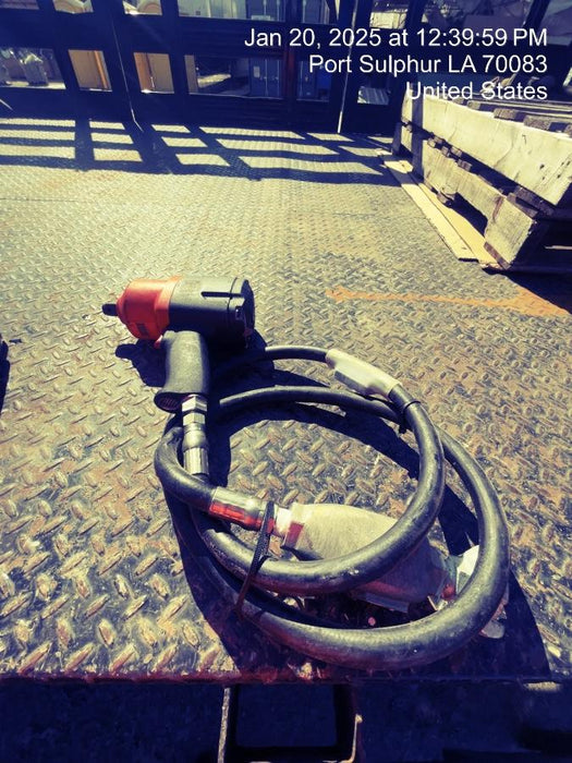 2021 MICHIGAN PNEUMATIC 750SS