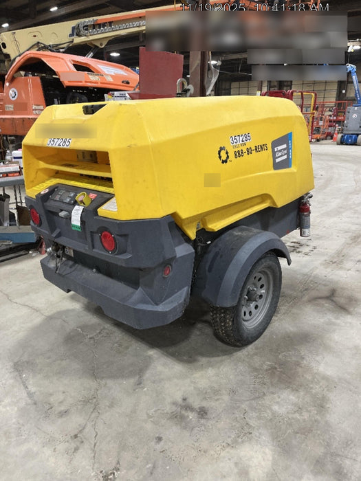 2023 ATLAS COPCO XAS188 CWK