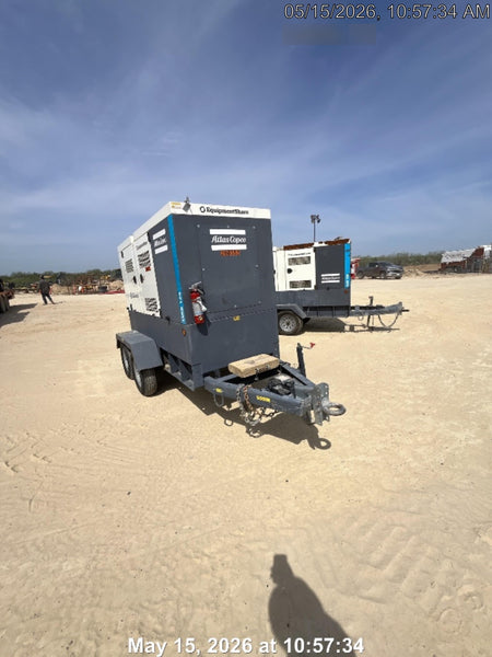 2022 ATLAS COPCO QAS 125