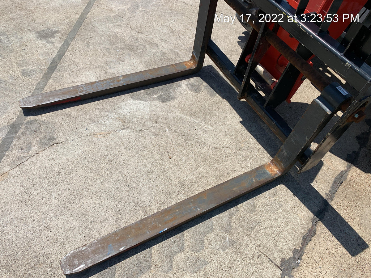 2021 MANITOU MTA5519