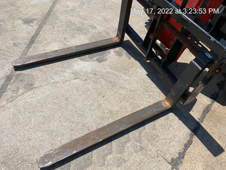 2021 MANITOU MTA5519