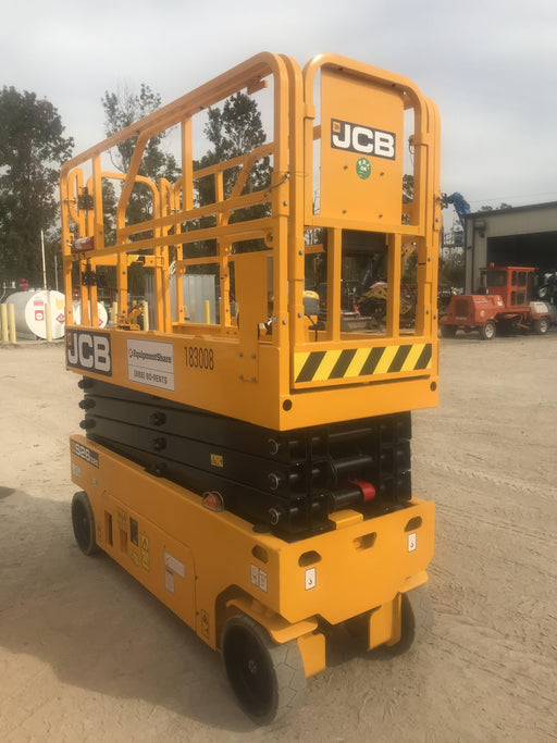 2021 JCB S2632E