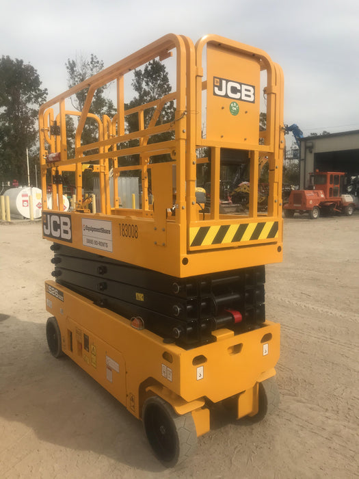 2021 JCB S2632E
