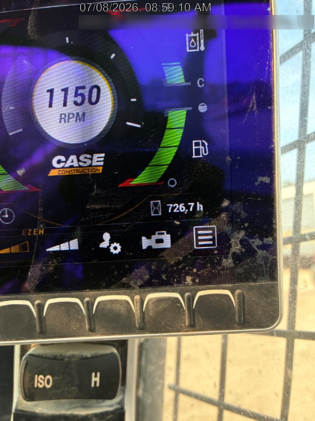 2023 CASE TV370B