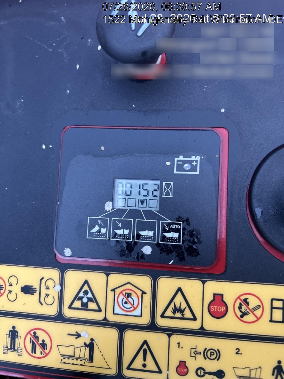 2025 TORO MBTX 2500-TS