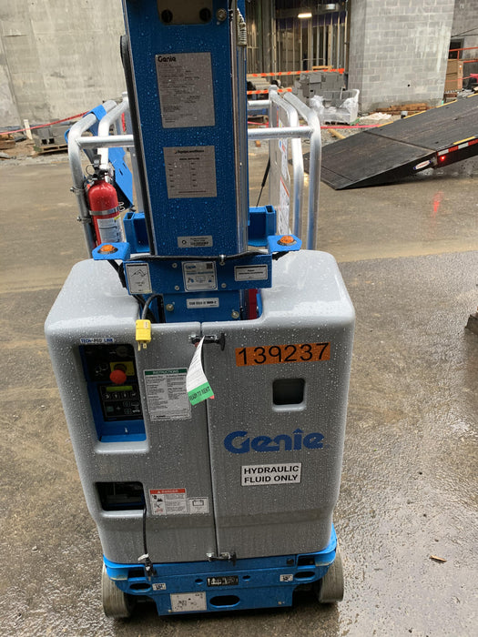 2021 GENIE GR-20