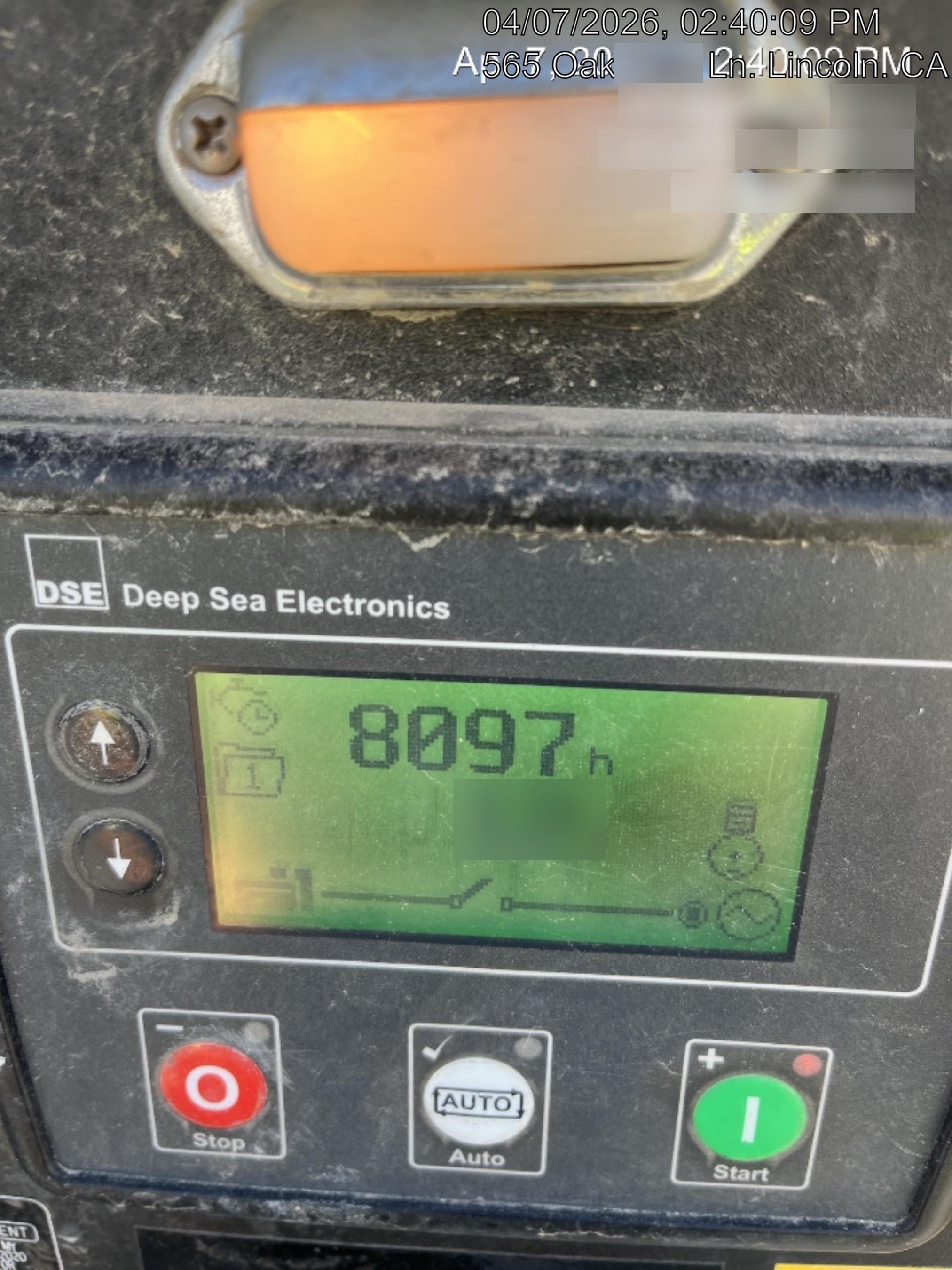 2020 ATLAS COPCO QAS25