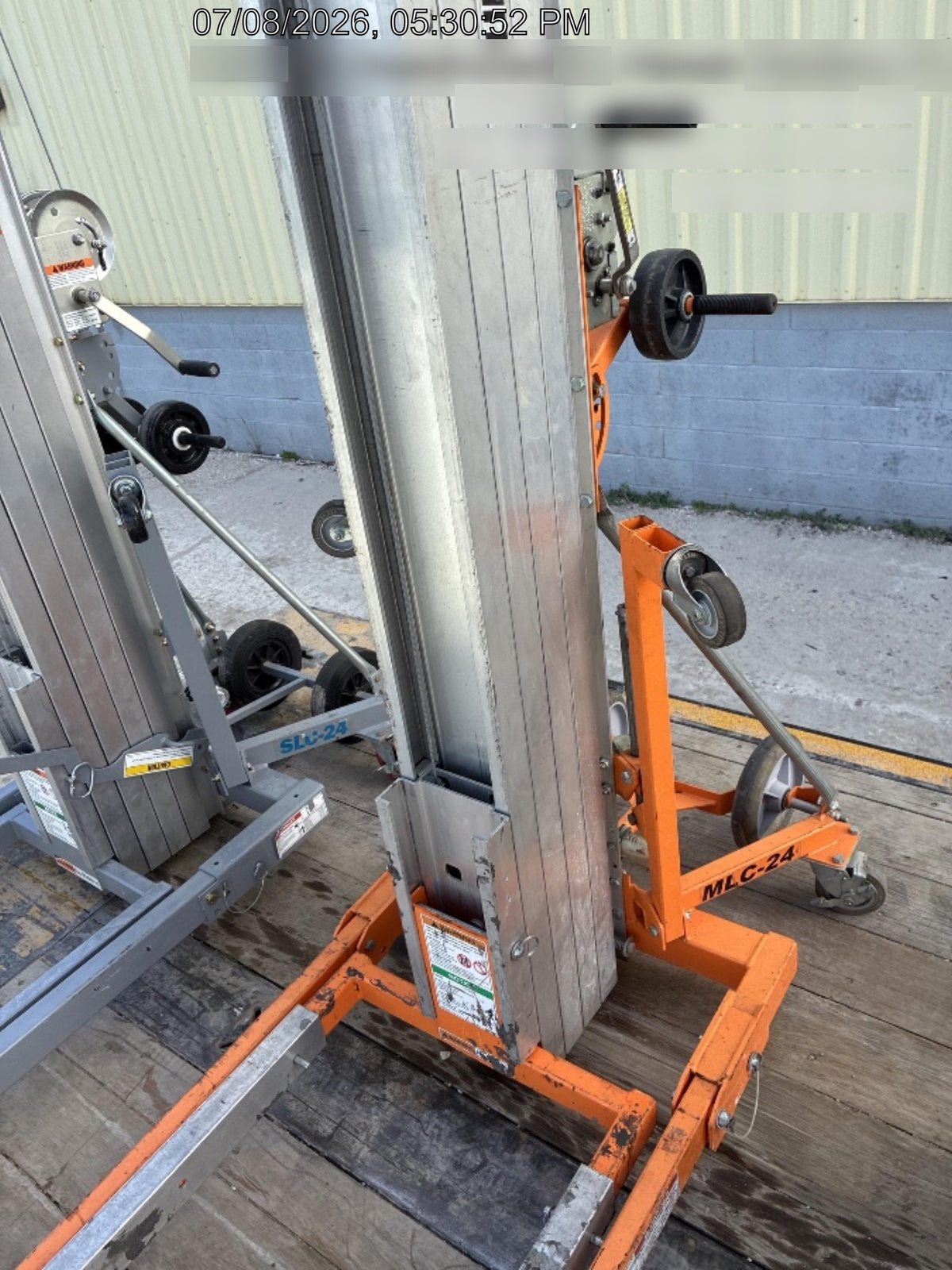 2021 LIFTSMART MLC-24