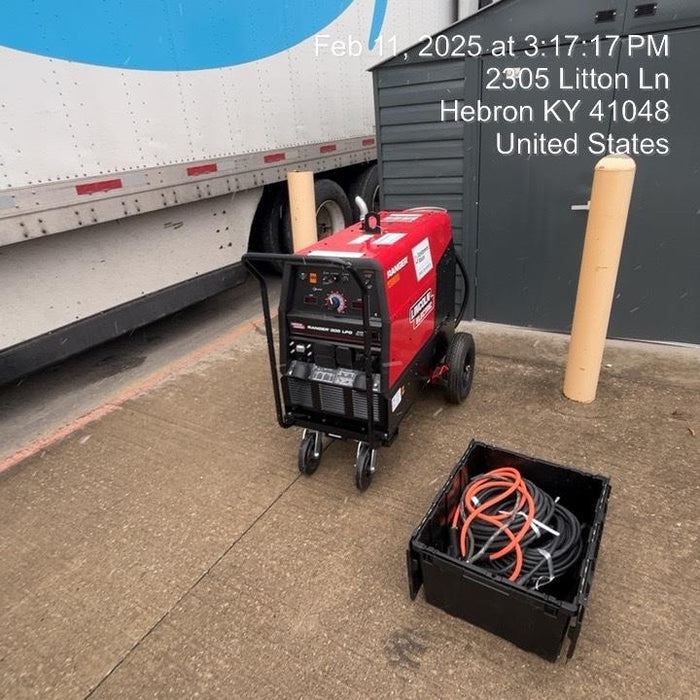 2024 LINCOLN ELECTRIC Ranger 305 LPG