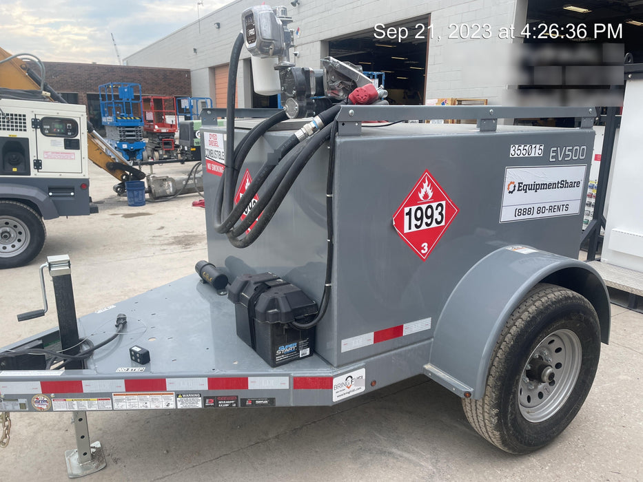 2023 THUNDER CREEK EV500