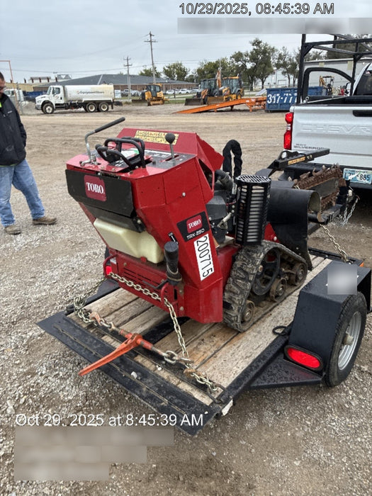 2021 BARRETO E4X6TBT