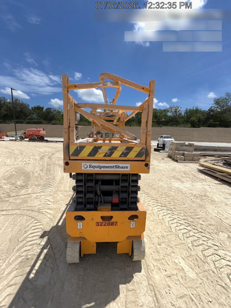 2023 JCB S2632E