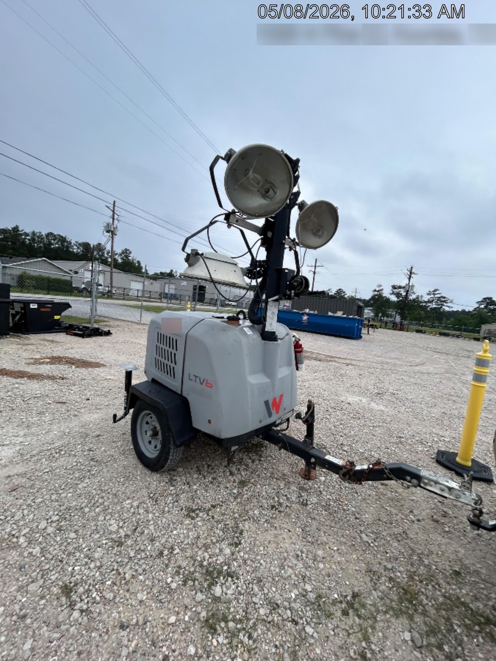 2019 WACKER NEUSON LTV6L-MH