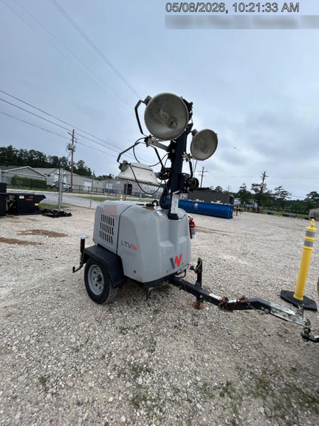 2019 WACKER NEUSON LTV6L-MH