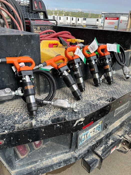 2021 MICHIGAN PNEUMATIC MP-CH3R