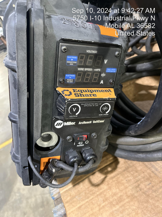 2023 MILLER ELECTRIC ArcReach 8