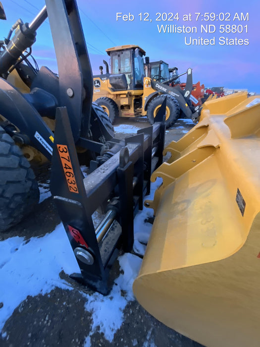 2023 SOLESBEE 96" Loader Fork Carriage - Solesbee