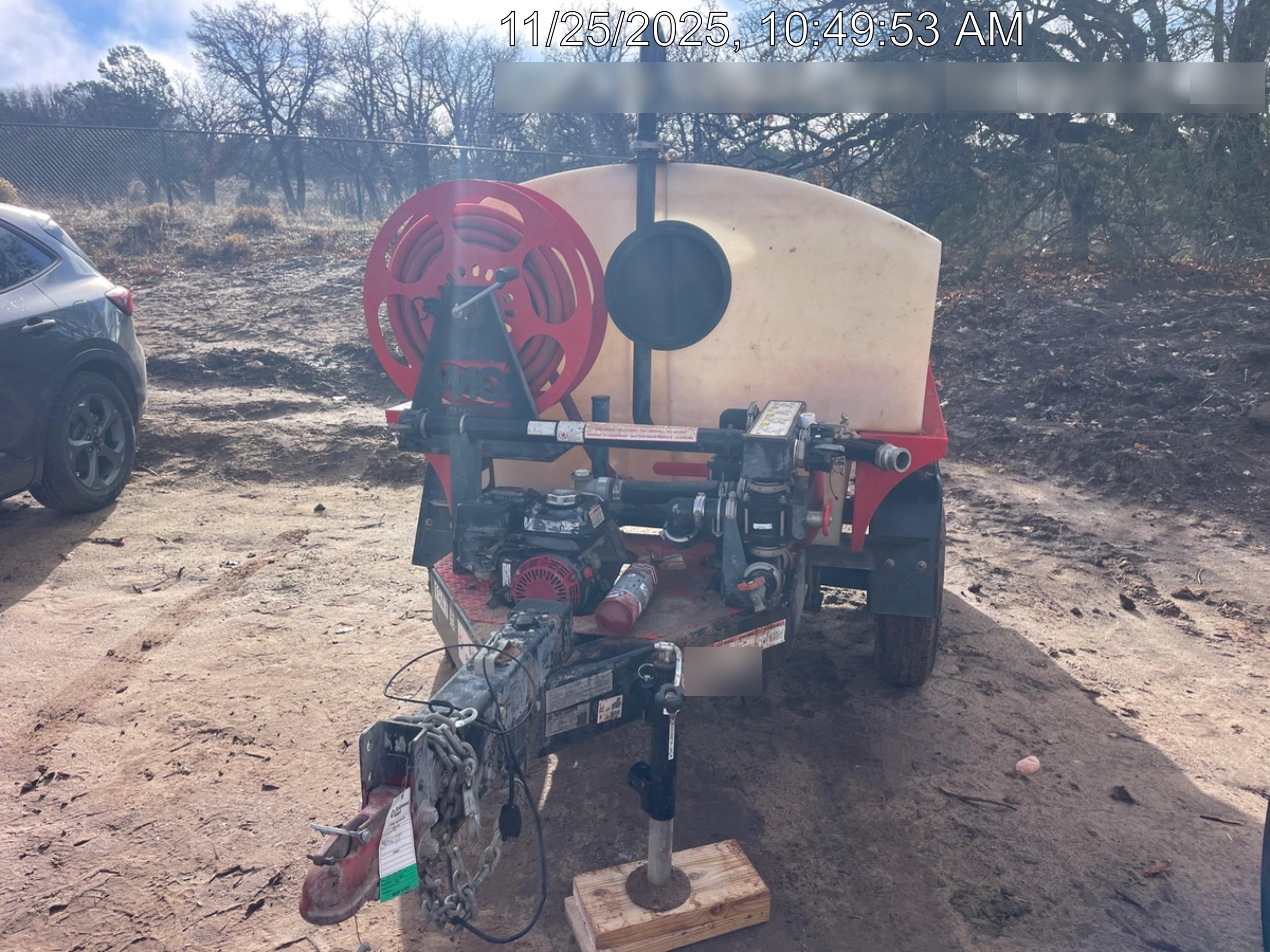 2021 MULTIQUIP WT5C