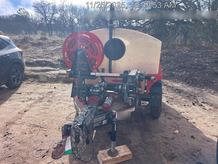 2021 MULTIQUIP WT5C