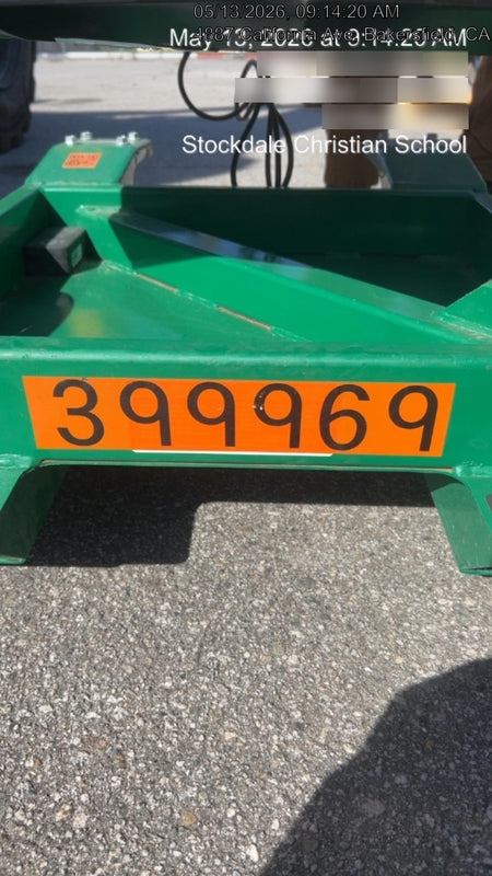 2023 GREENLEE 854DX