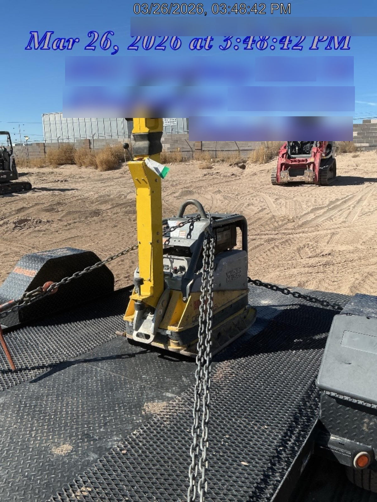 2020 LOADTRAIL SH7712