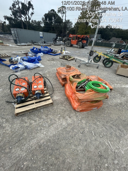 2022 COLUMBUS MCKINNON HTP0200A