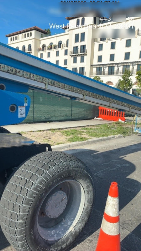 2022 GENIE S-85 HF