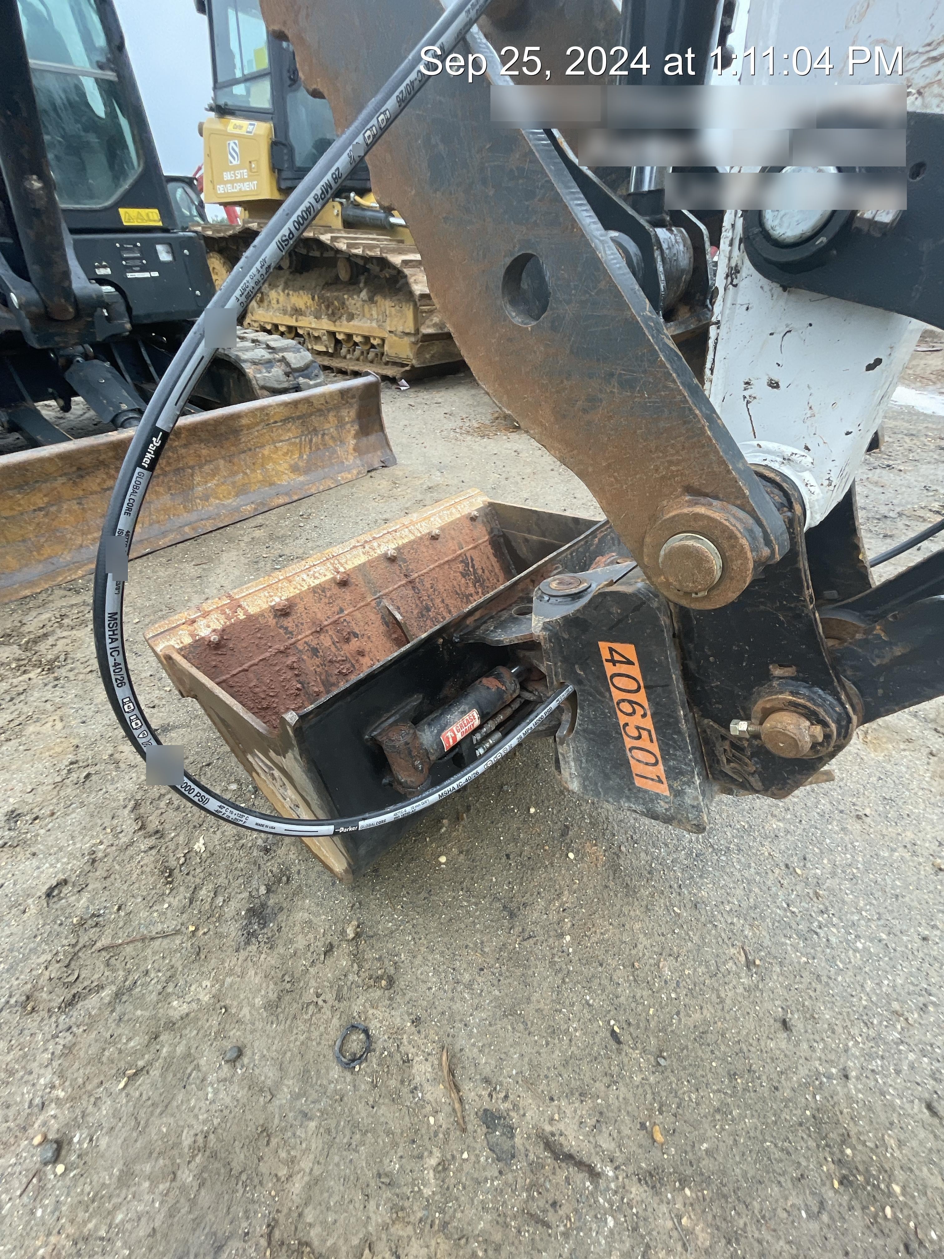 2024 TAG MANUFACTURING 3605TTB