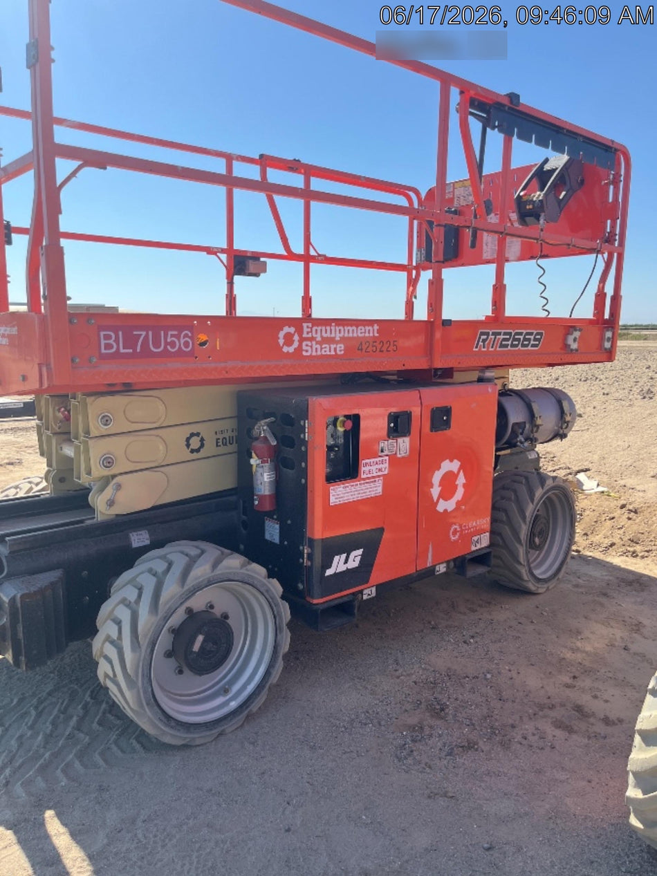 2024 JLG RT2669