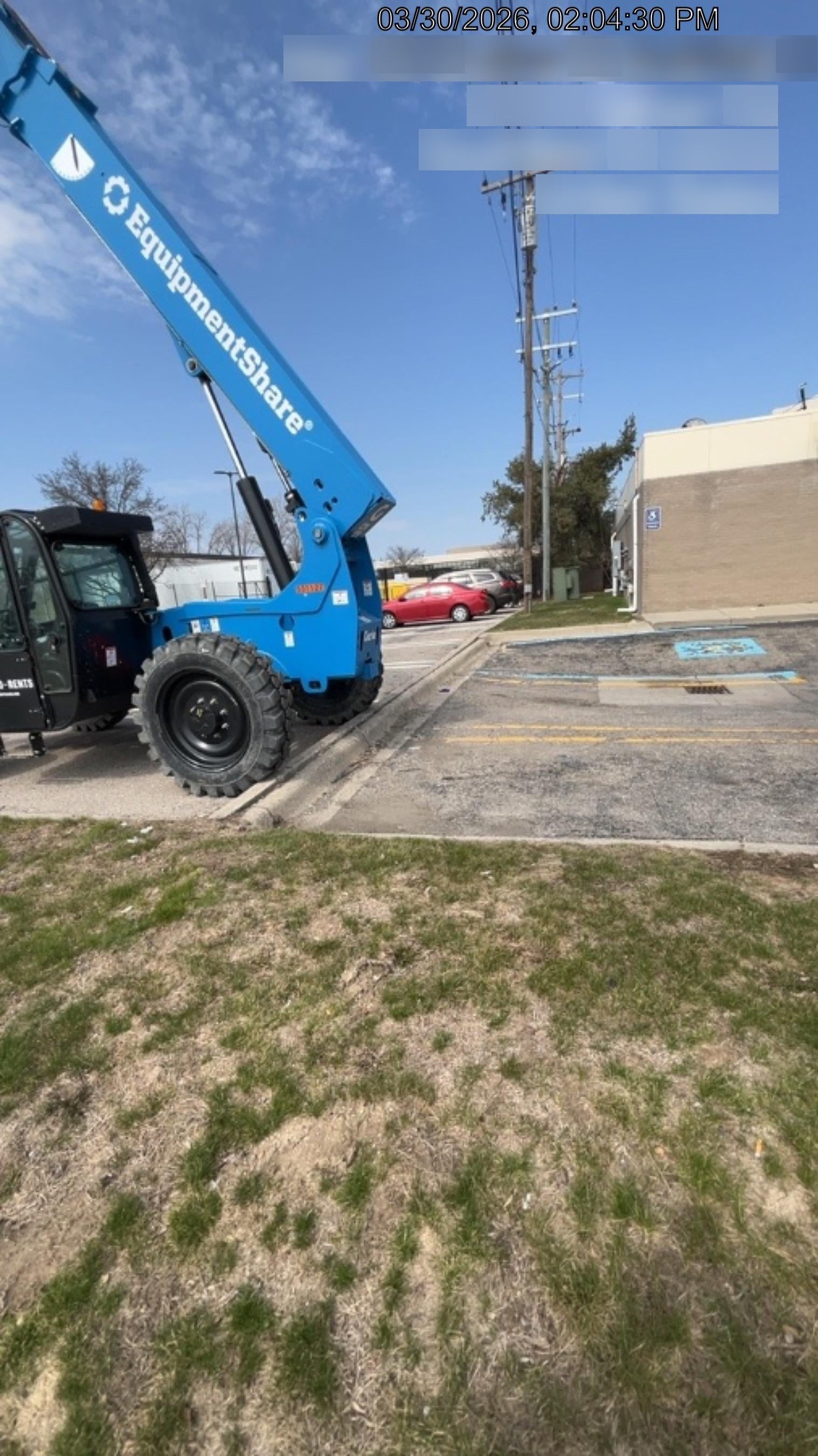 2025 GENIE GTH-636