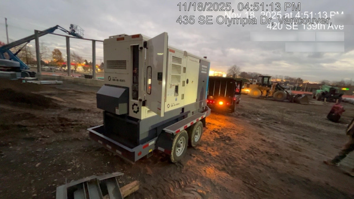 2023 ATLAS COPCO QAS 235