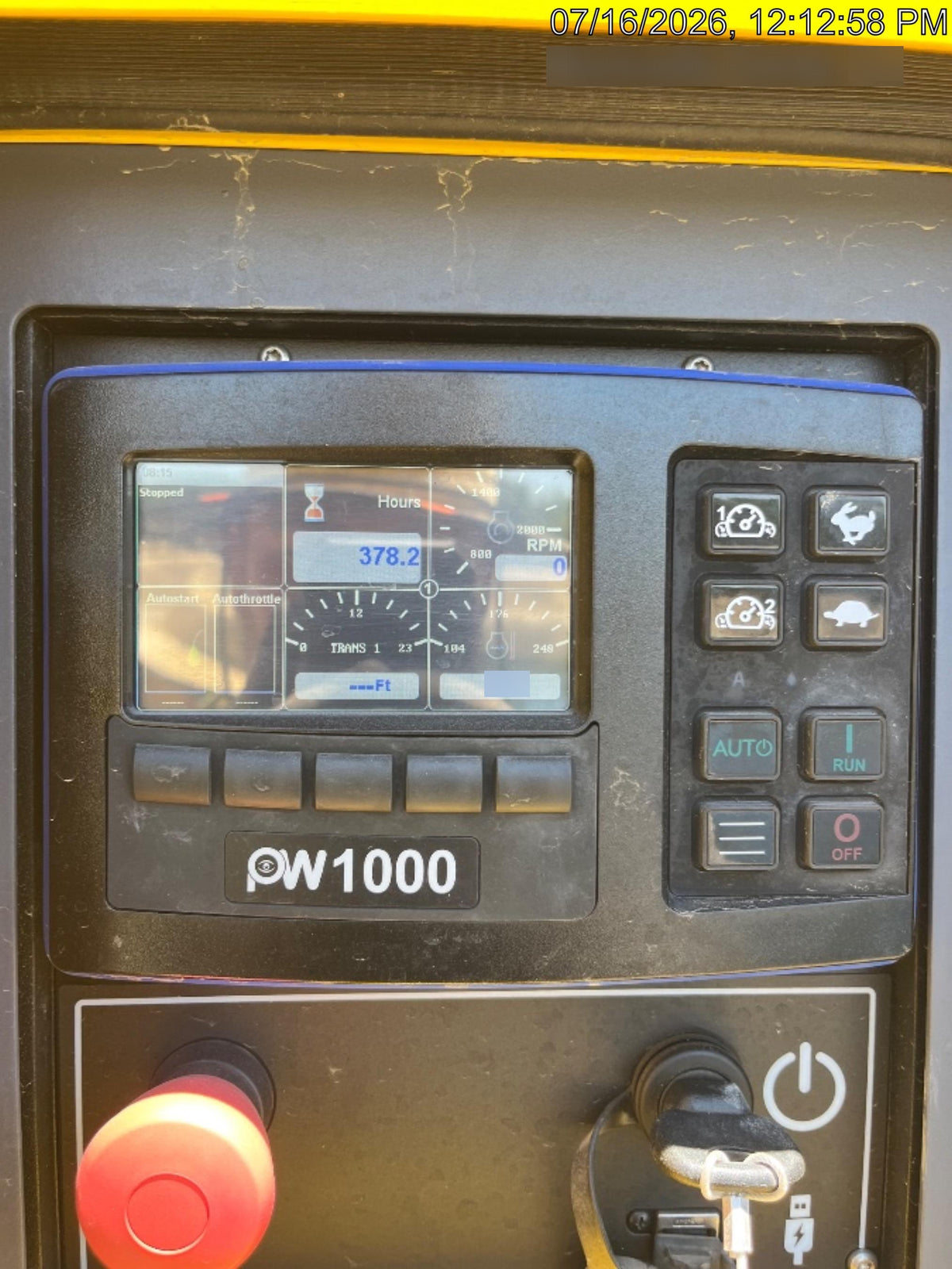 2022 ATLAS COPCO PAC F88 PD-S