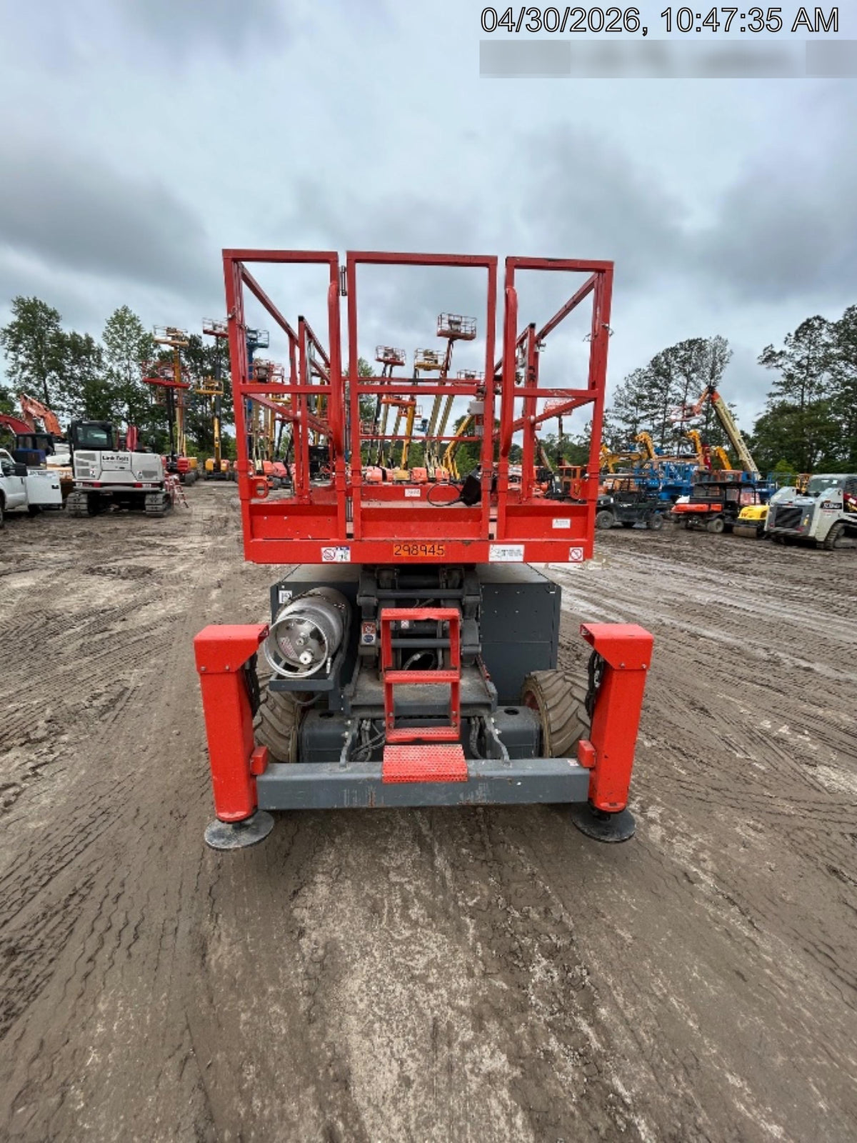 2023 SKYJACK SJ6832 RT