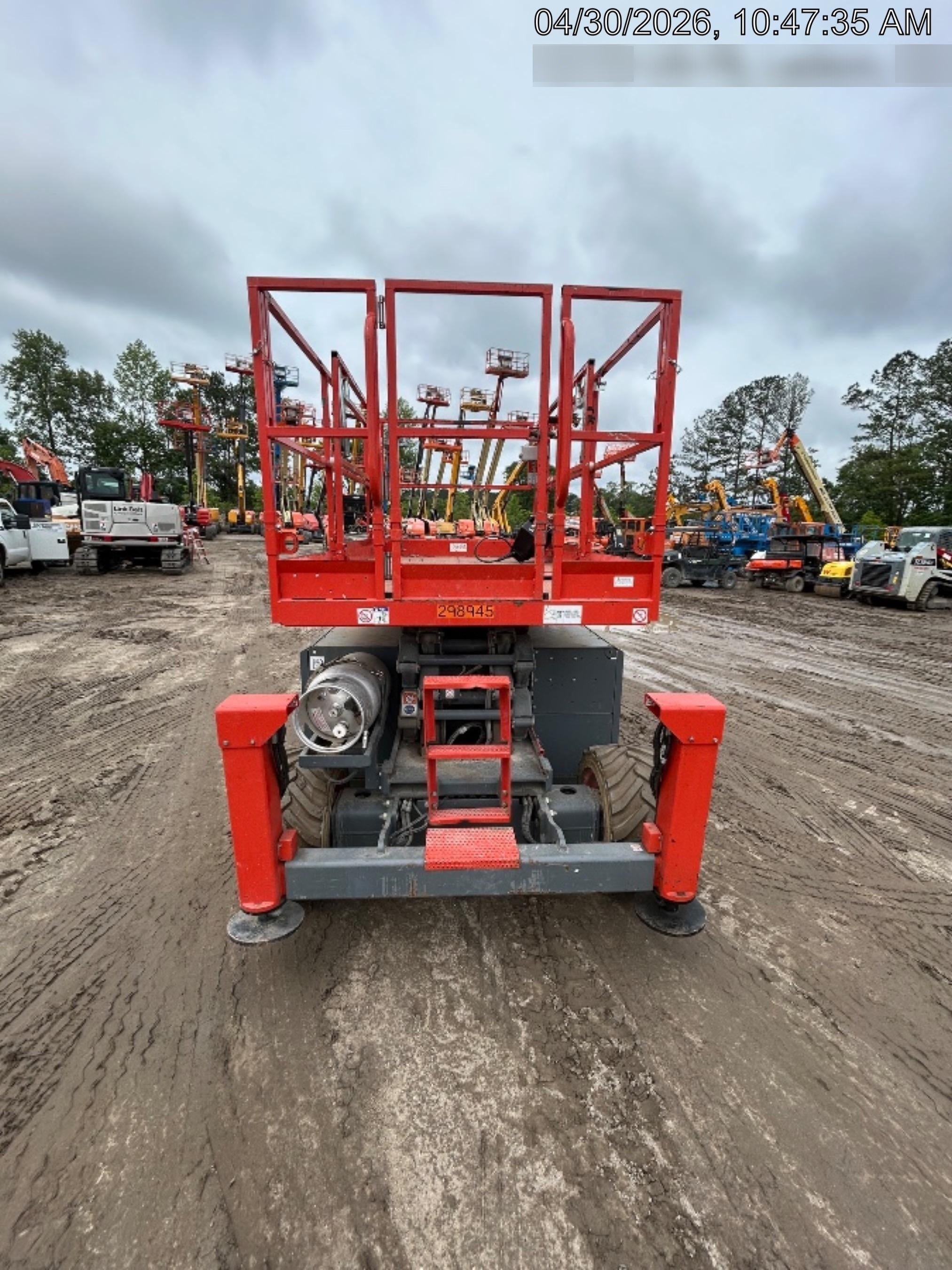 2023 SKYJACK SJ6832 RT