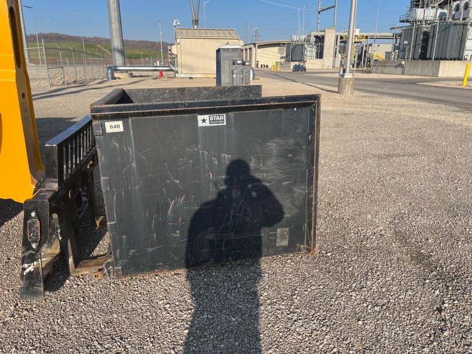 2020 STAR INDUSTRIES 1425