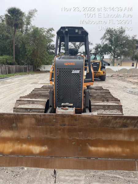 2016 CASE 850M