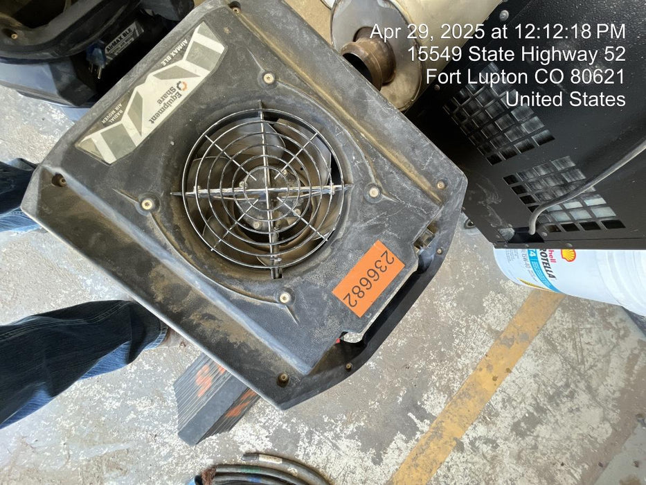 2022 PHOENIX AirMAX Radial Air Mover