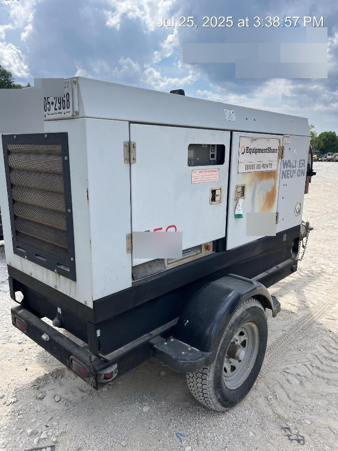 2018 WACKER NEUSON G50