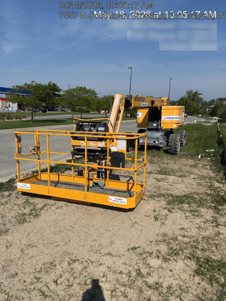 2022 HAULOTTE HT46RTJO