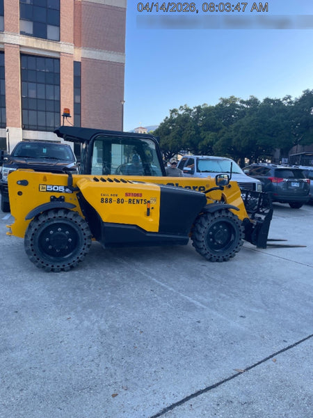2025 JCB 505-20TC