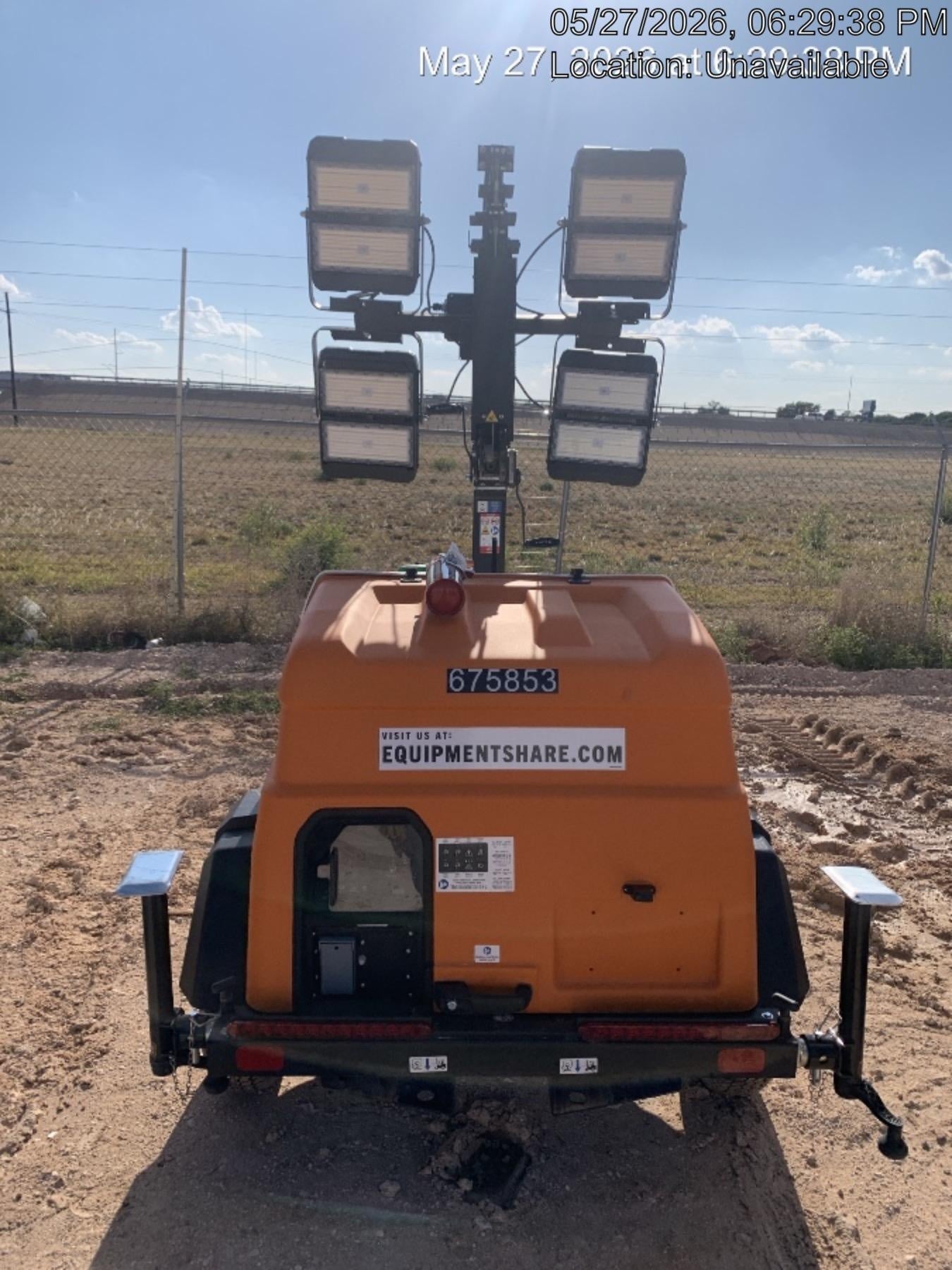 2026 GENERAC MLTS-4