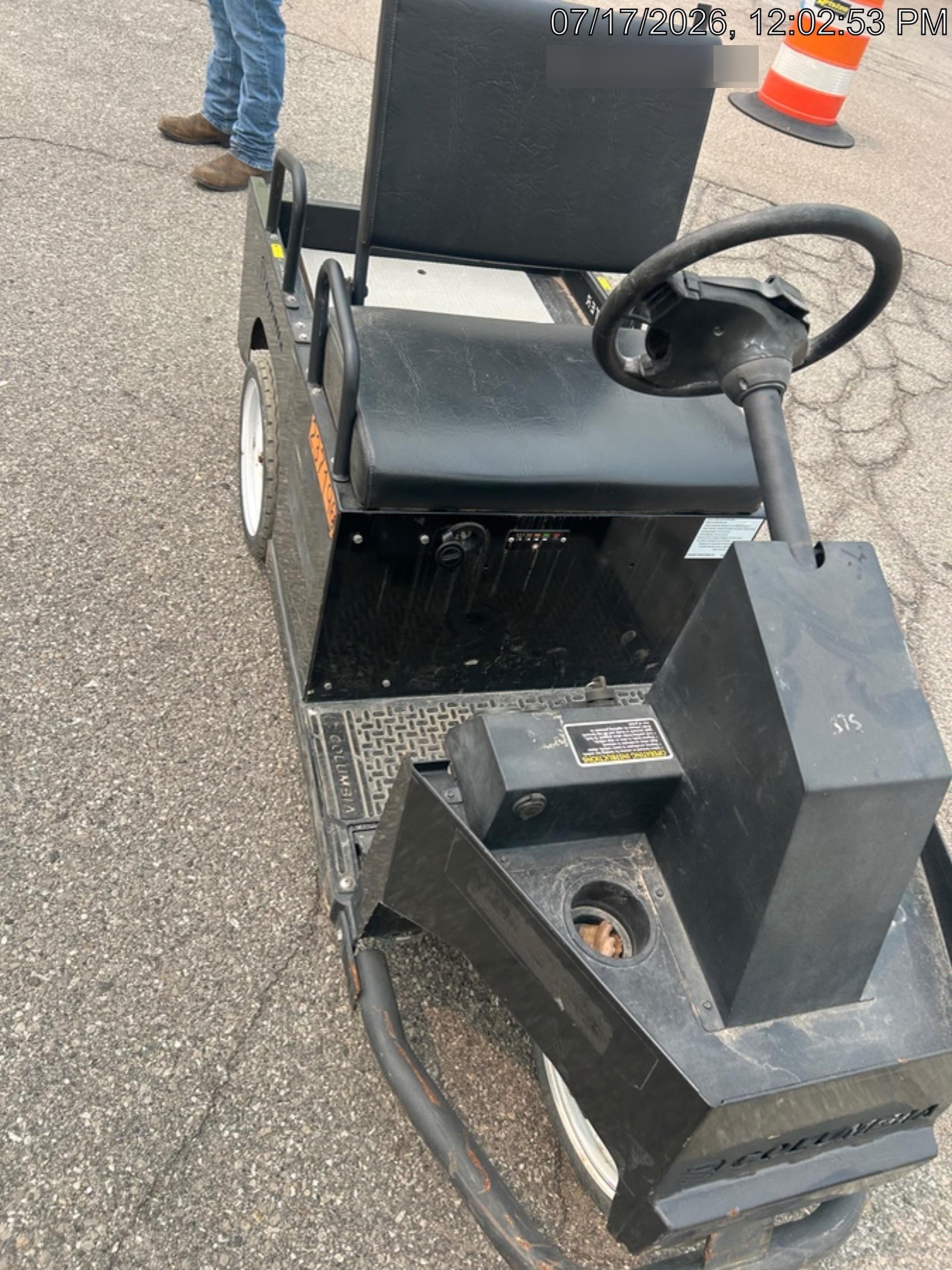 2022 COLUMBIA Expediter