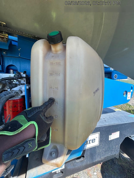 2021 GENIE S-85 HF