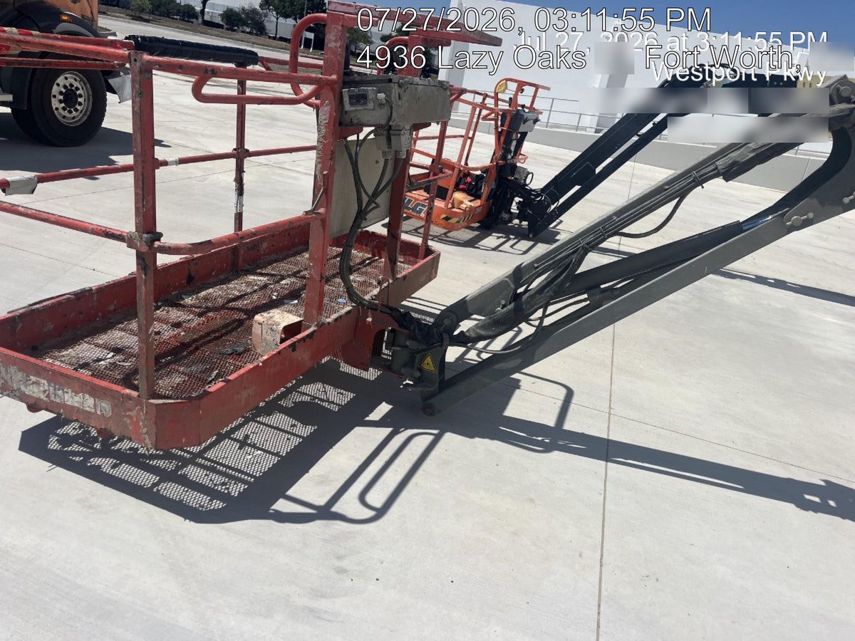 2018 SKYJACK SJ66T